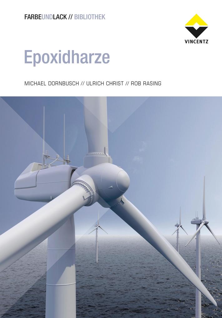 Epoxidharze - Rob Rasing/ Ulrich Christ/ Michael Dornbusch