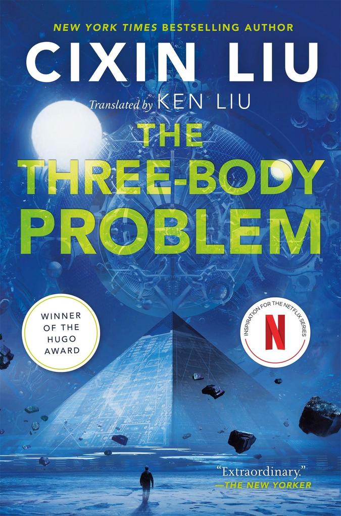 Macmillan Usa The Three-Body Problem. Deluxe Limited Edition - Bild 5