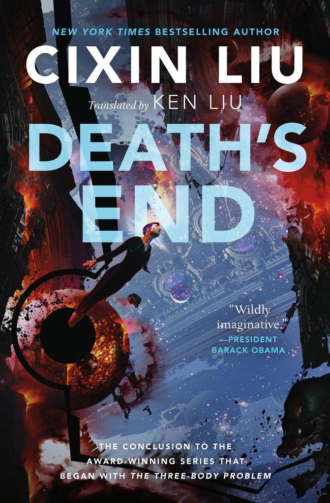 Macmillan Usa Death's End - Bild 5