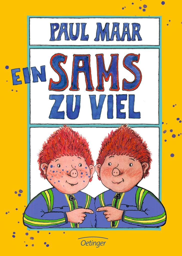 Das Sams 8. Ein Sams zu viel: Fantastischer Kinderbuch-Klassiker ab 7 Jahren - Bild 10