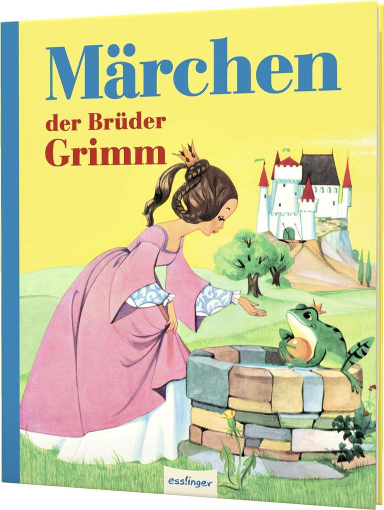 Brüder Grimm: Märchen der Brüder Grimm - gebunden - Bild 6