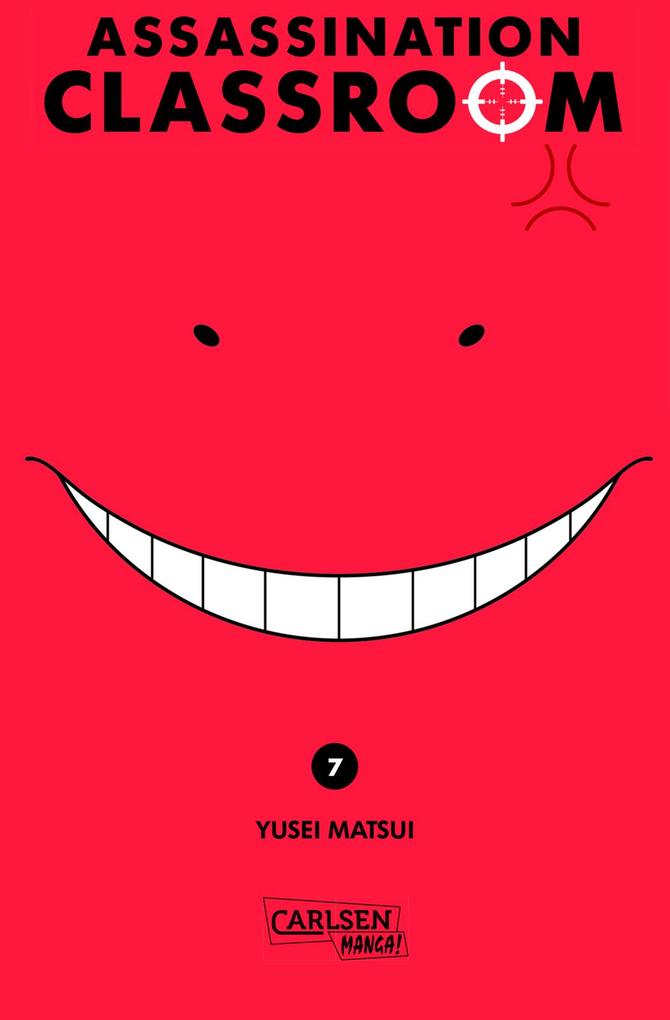 Assassination Classroom 07 Yusei Matsui - Bild 6