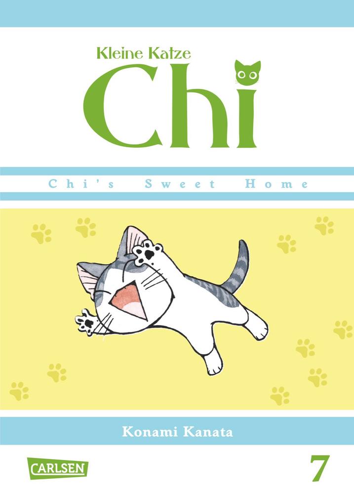 Carlsen Verlag Gmbh Kleine Katze Chi 07 - Bild 8