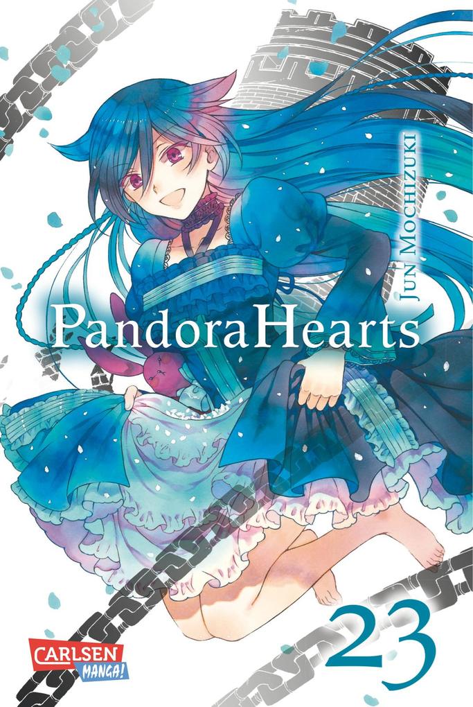 Carlsen Verlag Gmbh Pandora Hearts 23 - Bild 3