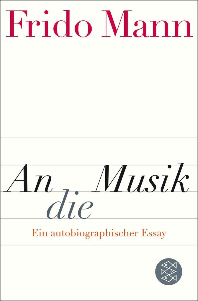 Fischer Taschenbuch An Die Musik - Bild 4