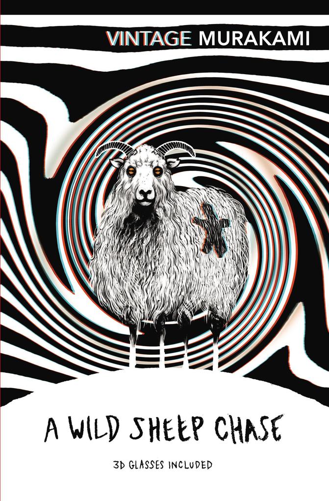 Random House Uk Ltd A Wild Sheep Chase - Bild 6