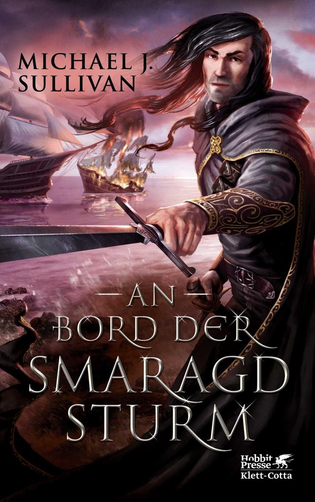 An Bord der Smaragdsturm (Riyria, Bd. 4) Michael J. Sullivan - Bild 7