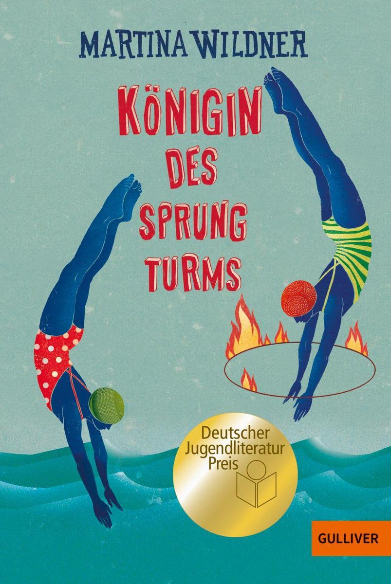 Beltz Verlagsgruppe Königin Des Sprungturms