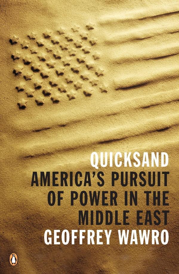 Quicksand - Geoffrey Wawro