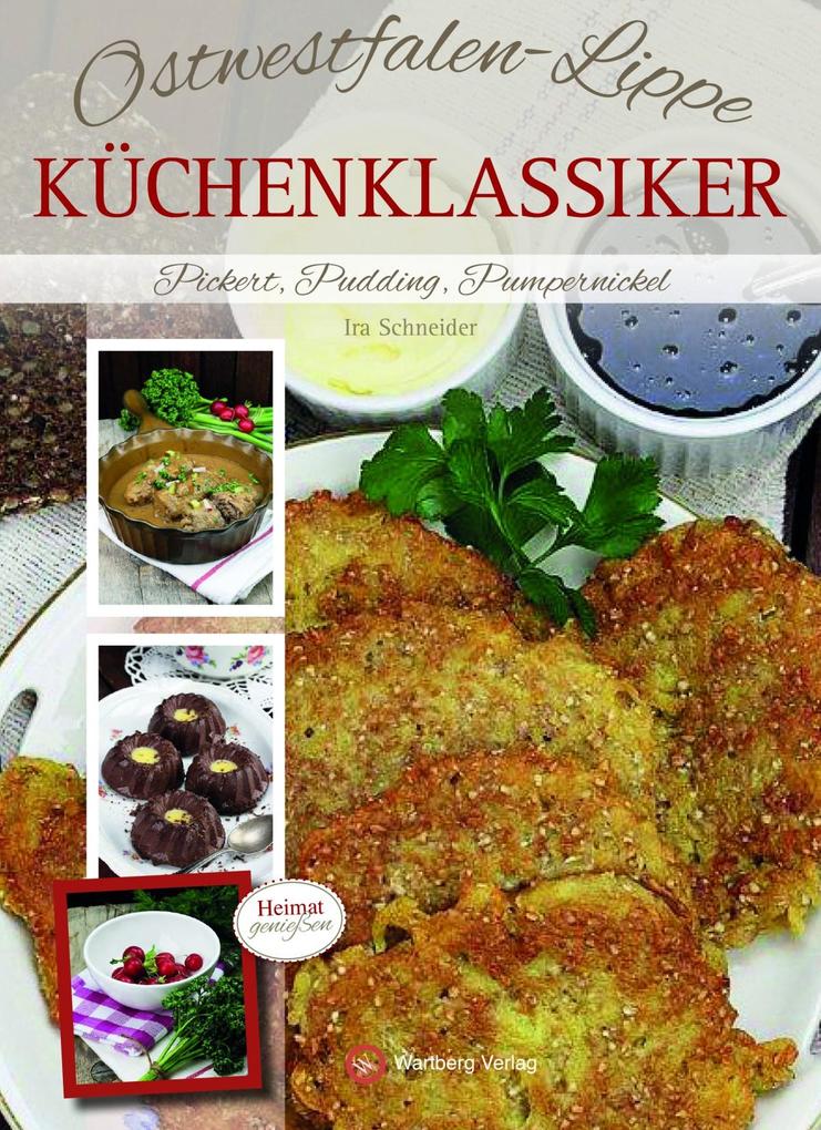 Wartberg Verlag Ostwestfalen-Lippe - Küchenklassiker - Bild 5