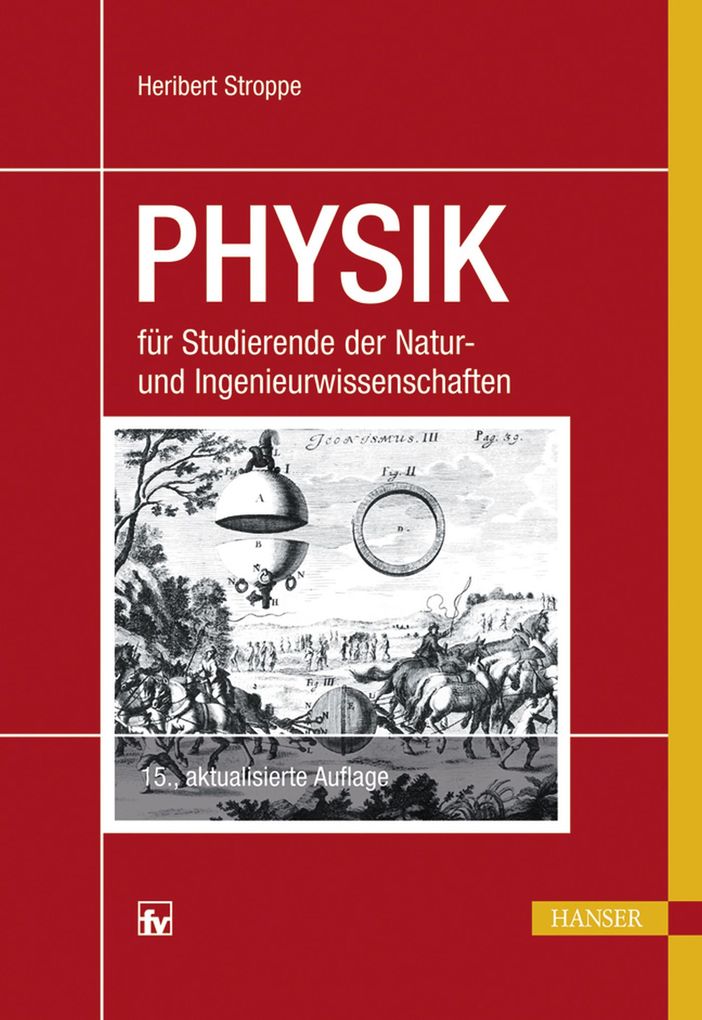 PHYSIK als eBook von Heribert Stroppe - Carl Hanser Verlag GmbH & Co. KG