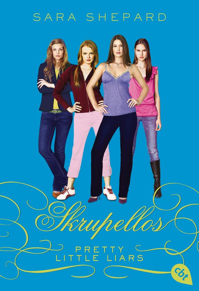 Cbt Pretty Little Liars - Skrupellos - Bild 4