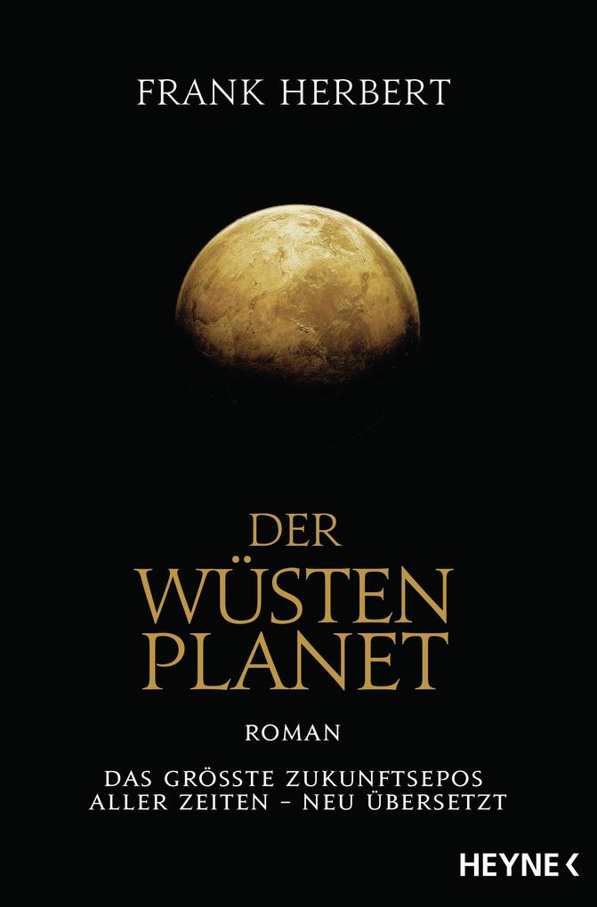 . Der Wüstenplanet. Roman. Frank Herbert Science Fiction - Bild 5