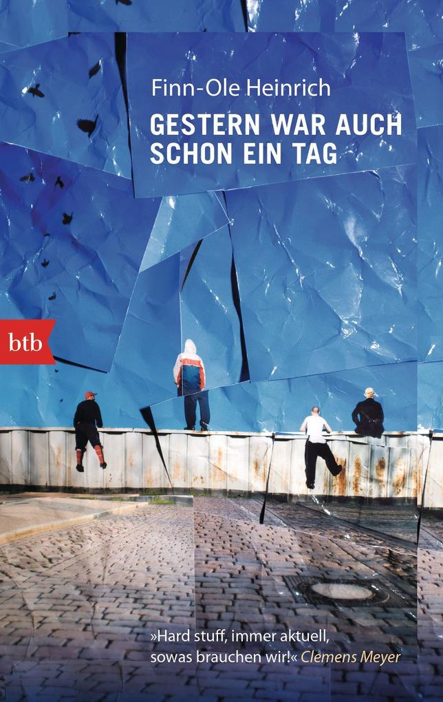 Btb Taschenbuch Gestern War Auch Schon Ein Tag - Bild 5