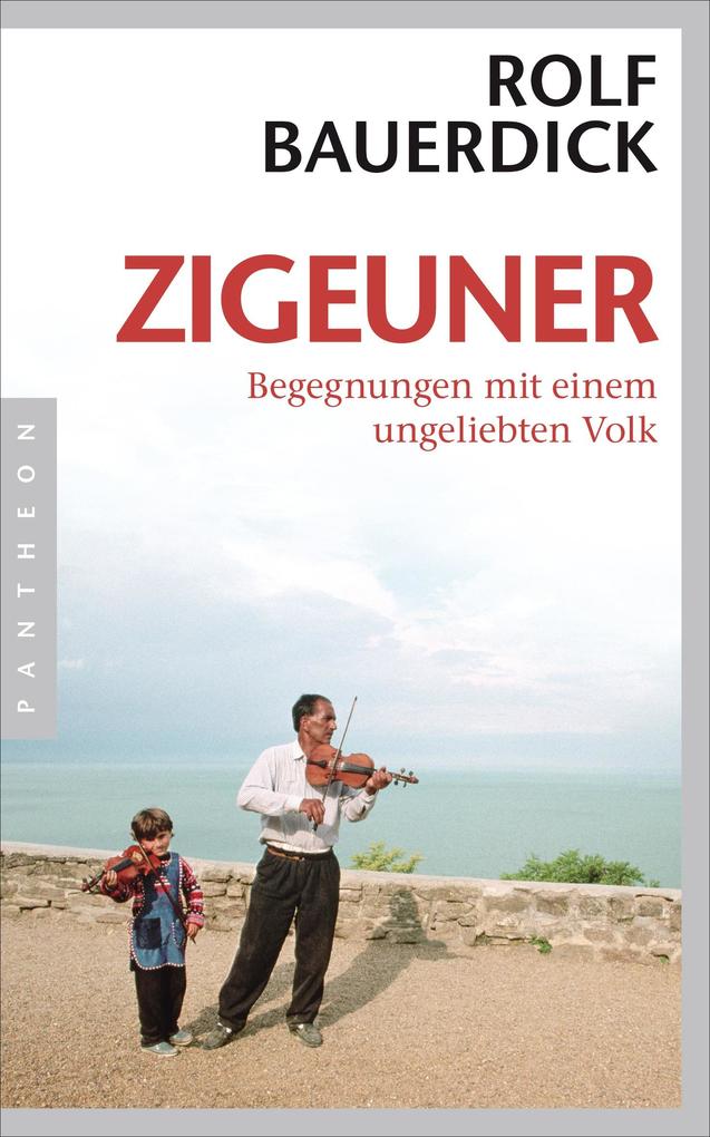 Zigeuner - Rolf Bauerdick