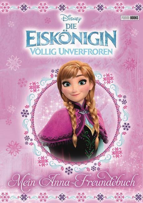 Panini 40231339 Disney Eiskönigin Mein Anna-Freundebuch - Bild 8