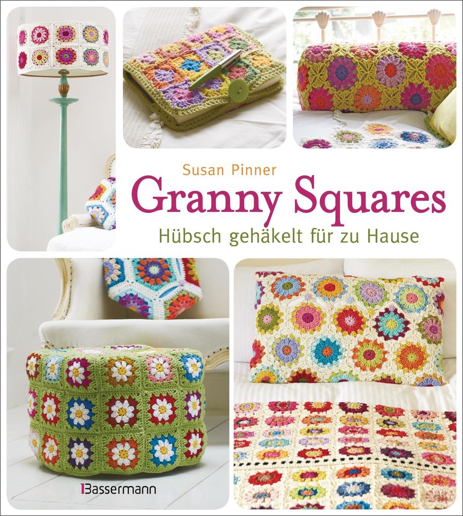 Granny Squares Susan Pinner - Bild 5