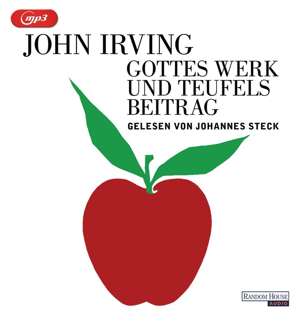 Gottes Werk und Teufels Beitrag John Irving - Hörbuch - Bild 5