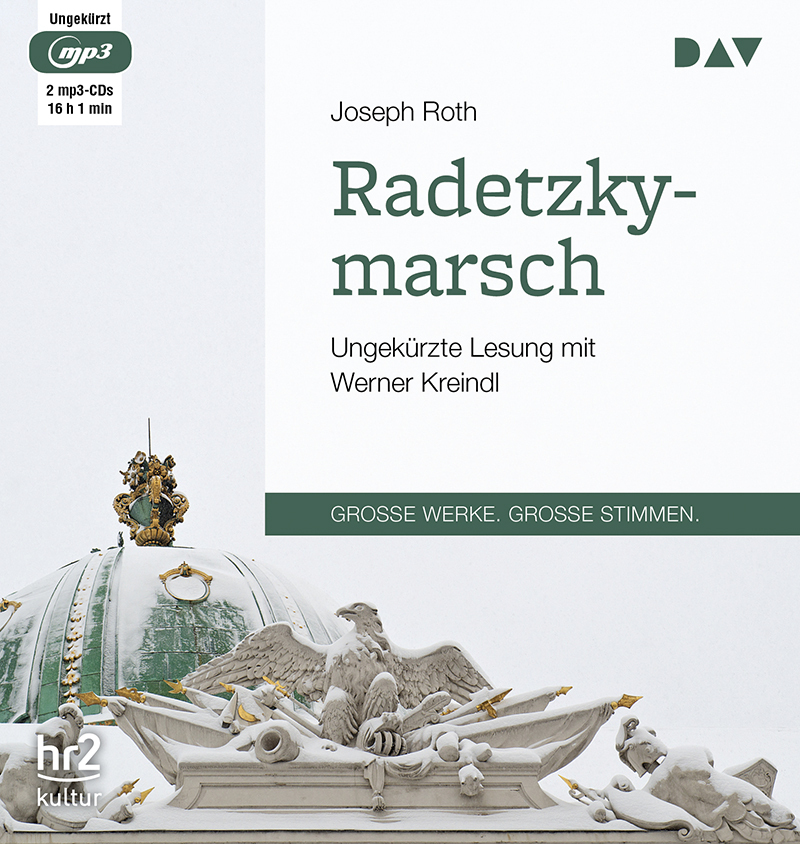 Der Audio Verlag Gmbh Radetzkymarsch - Bild 6