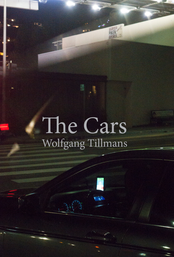 Wolfgang Tillmans. The Cars Wolfgang Tillmans - Bild 5