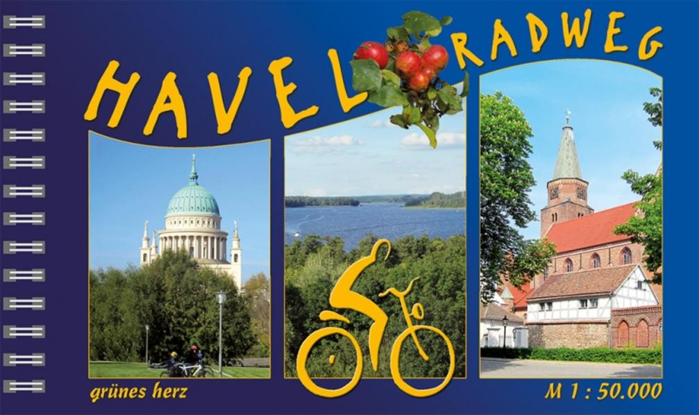 Verlag Grünes Herz Havel-Radweg - Bild 4