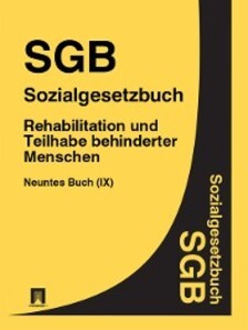 Rehabilitation und Teilhabe behinderter Menschen als eBook von Deutschland
