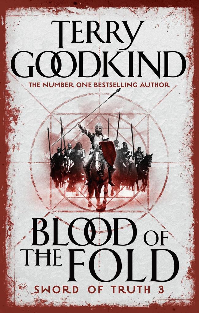 Blood Of The Fold - Terry Goodkind