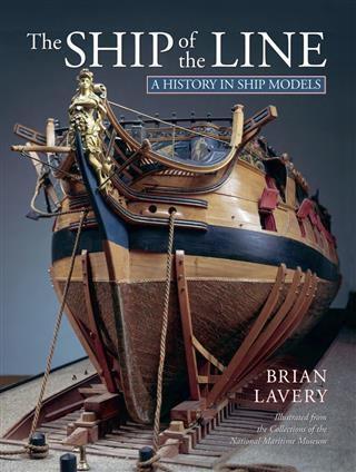 Ship of the Line - Brian Lavery