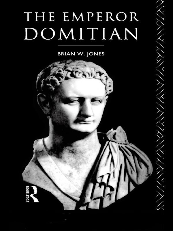 The Emperor Domitian - Brian Jones