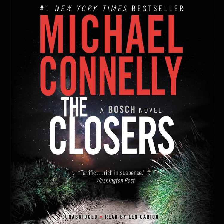 The Closers - Michael Connelly