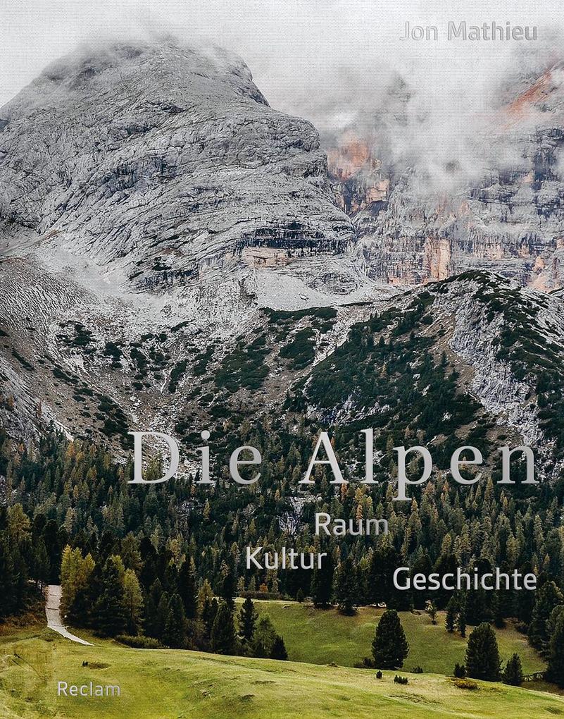 Die Alpen - Jon Mathieu