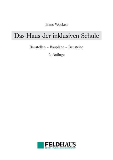 Das Haus der inklusiven Schule Hans Wocken - Bild 4