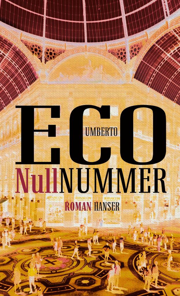 Nullnummer: Roman - Bild 6