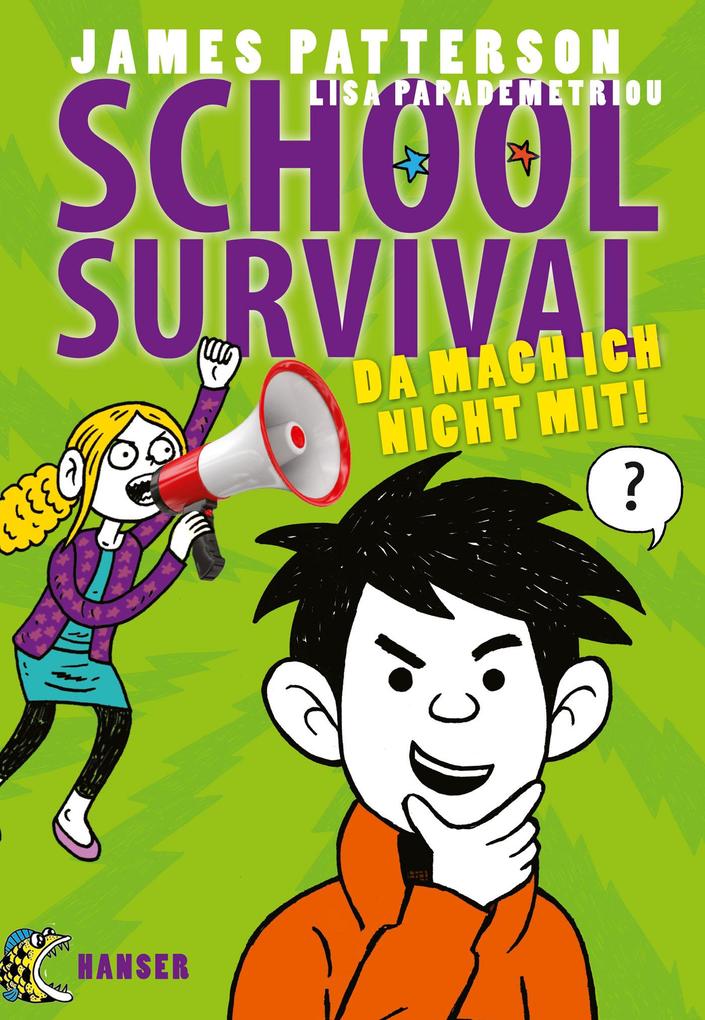 School Survival - Da mach ich nicht mit! (School Survival, 3, Band 3) - Bild 5