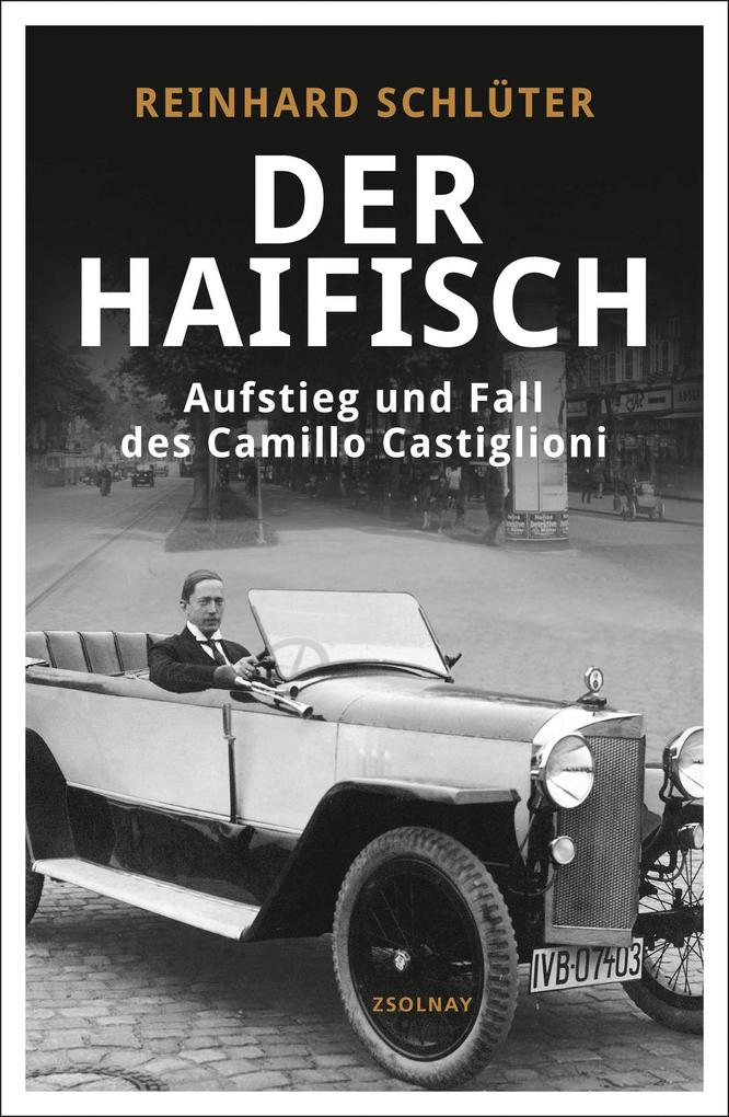 Zsolnay-Verlag Der Haifisch - Bild 4