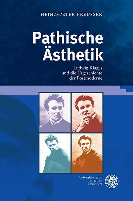 Pathische Ästhetik - Heinz-Peter Preußer