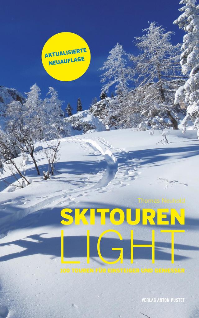 Pustet Anton Skitouren Light, Ratgeber Von Thomas Neuhold - Bild 4