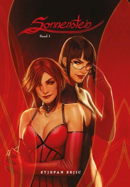 Panini Damen Sonnenstein (Sunstone), Comics + Manga Von Stjepan Sejic - Bild 6