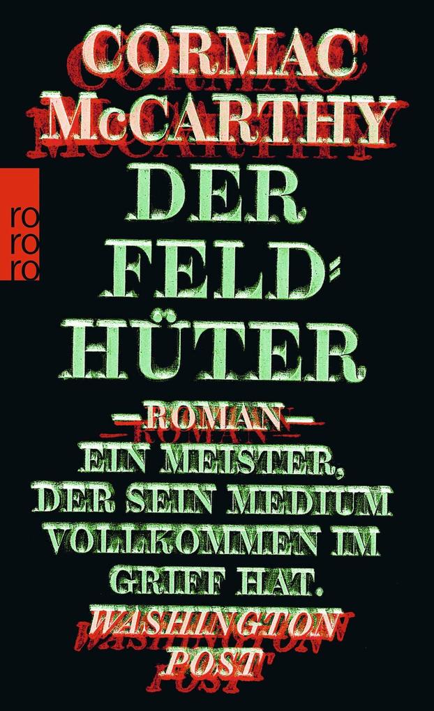 Rowohlt Taschenbuch Der Feldhüter - Bild 5