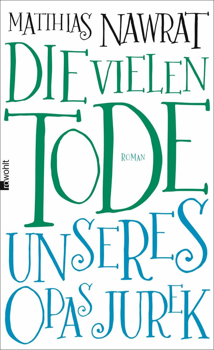 Rowohlt Verlag Gmbh Die Vielen Tode Unseres Opas Jurek - Bild 7