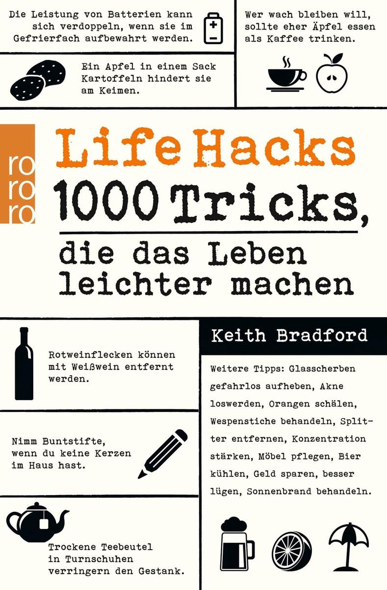 Life Hacks Keith Bradford - Bild 5