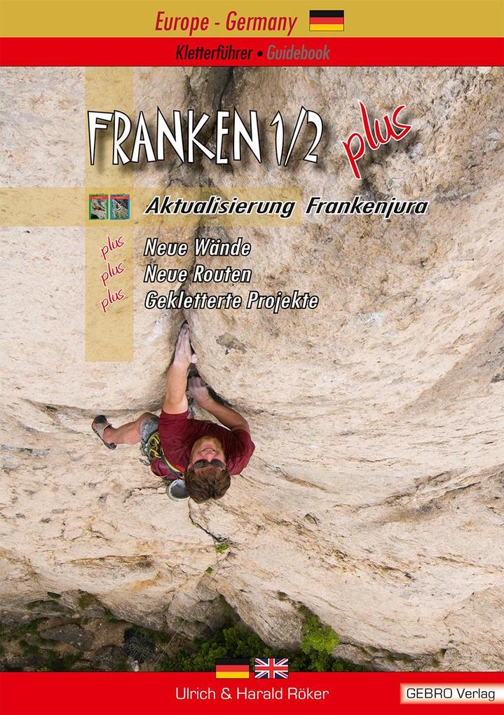 Gebro Verlag Franken. / Franken 1/2 Plus - Bild 4