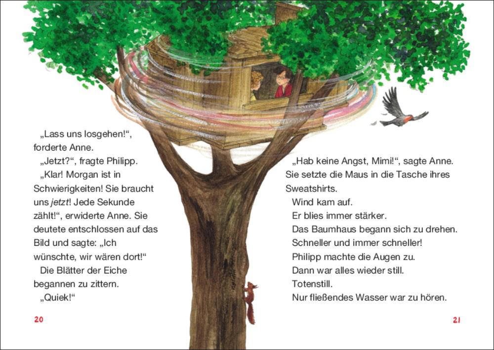 Das Magische Baumhaus Junior 05 Das Geheimnis Der Ninjas Buch
