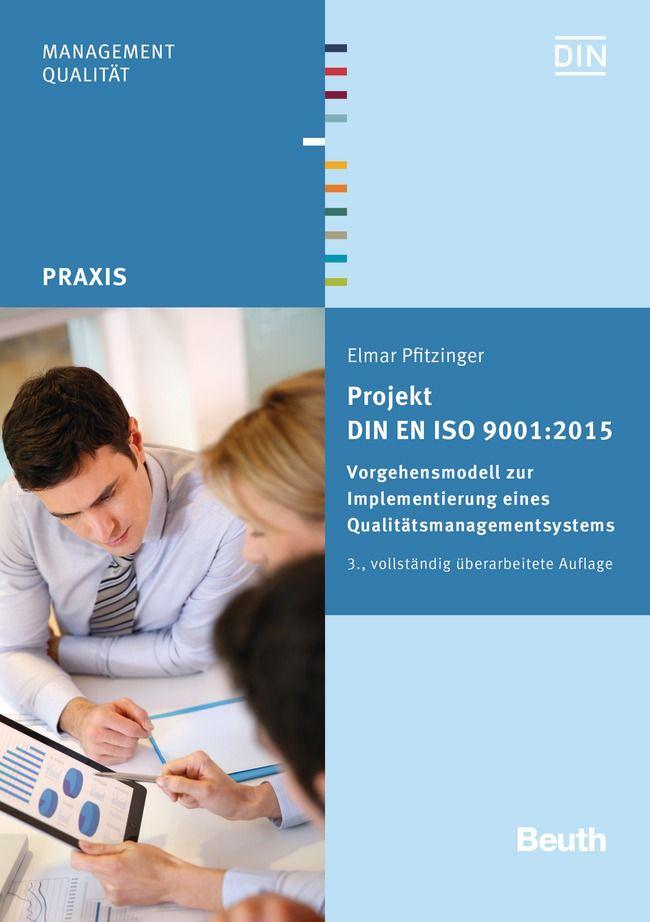 Din Media Verlag Projekt Din En Iso 9001:2015 - Bild 4