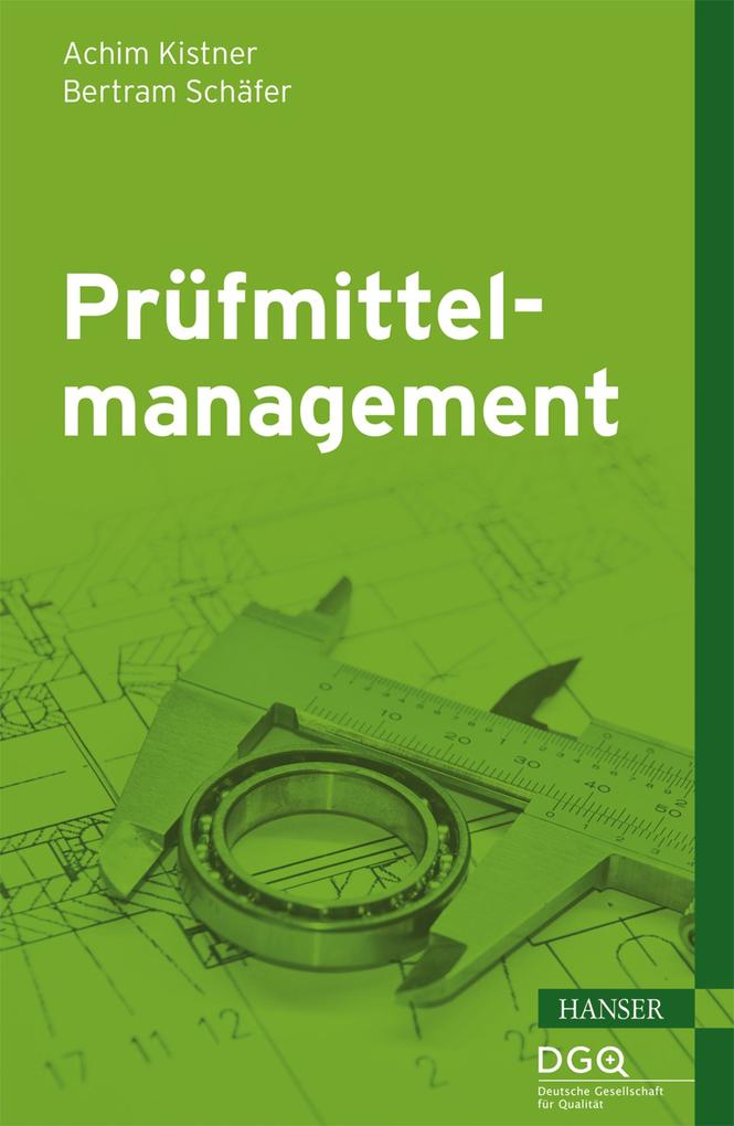 Hanser Fachbuchverlag Prüfmittelmanagement - Bild 4