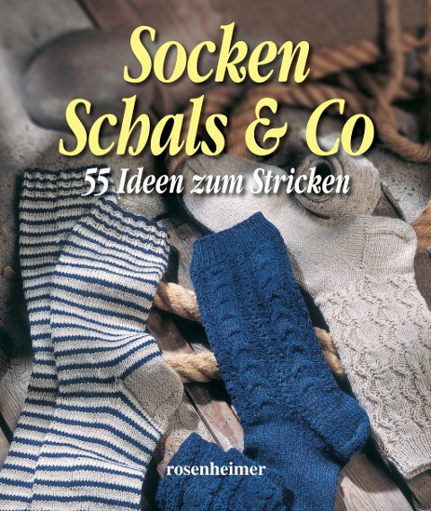 Rosenheimer Verlagshaus Socken Schals & Co - Bild 5