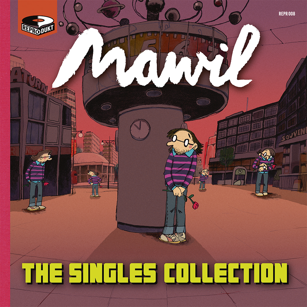 The Singles Collection Mawil - Bild 6