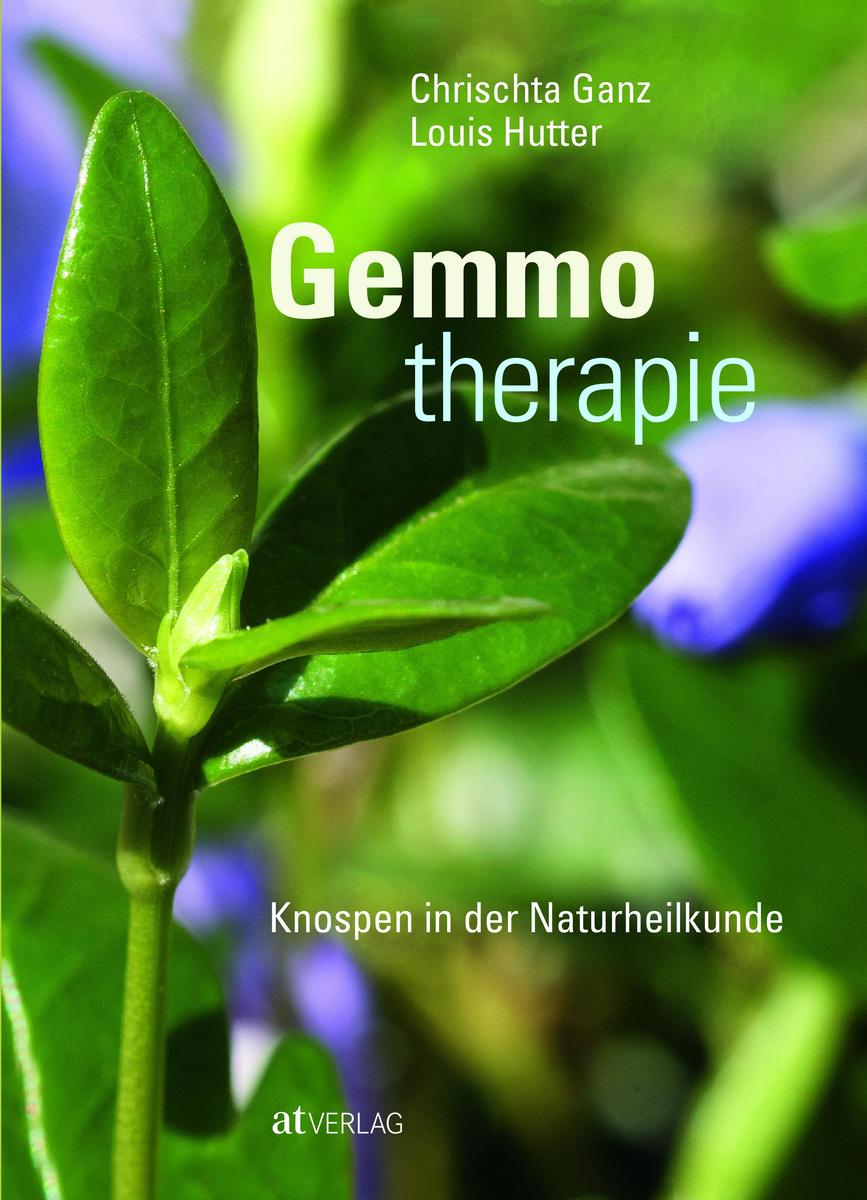 Chrischta Ganz: Gemmotherapie - gebunden - Bild 5