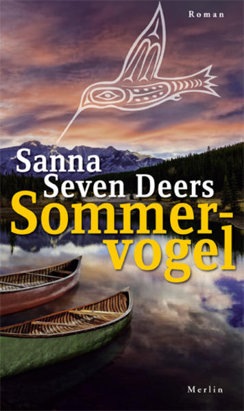 Merlin Sommervogel, Belletristik Von Sanna Seven Deers - Bild 4