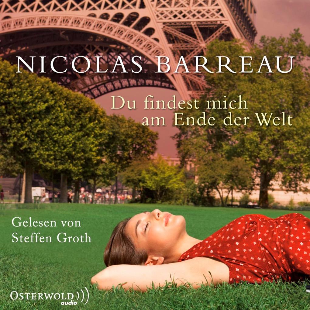 Du findest mich am Ende der Welt - Nicolas Barreau